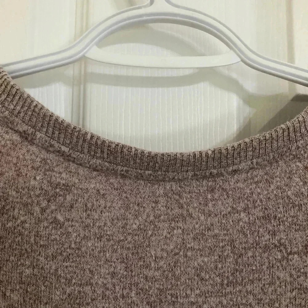 Me To We Purple Lightweight Sweatshirt Size  Medium - Picture 16 of 16
